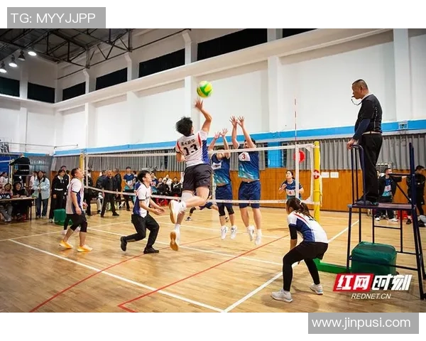 2025年湖南省职工气排球与乒乓球比赛盛大开幕展现团结拼搏精神 2025年湖南省职工气排球与乒乓球比赛盛大开幕展现团结拼搏精神